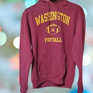 Unisex hooded sweatshirt